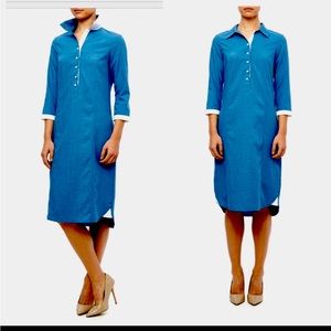 Meredith Banzhoff Brittany T-shirt dress sz L